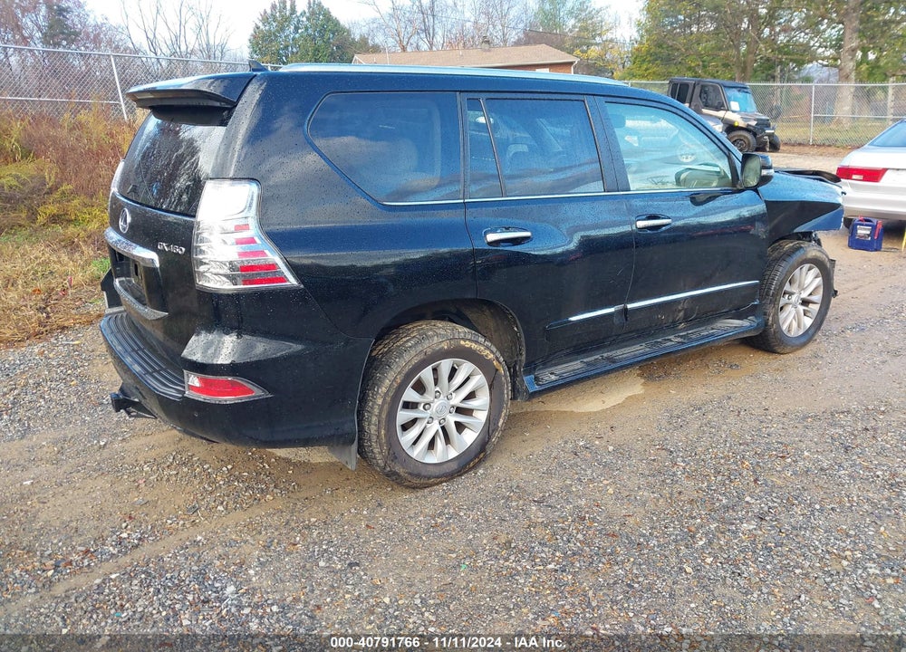 2014 LEXUS GX 460 VIN: JTJBM7FX4E5065015