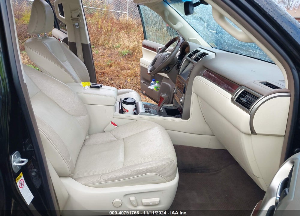 2014 LEXUS GX 460 VIN: JTJBM7FX4E5065015