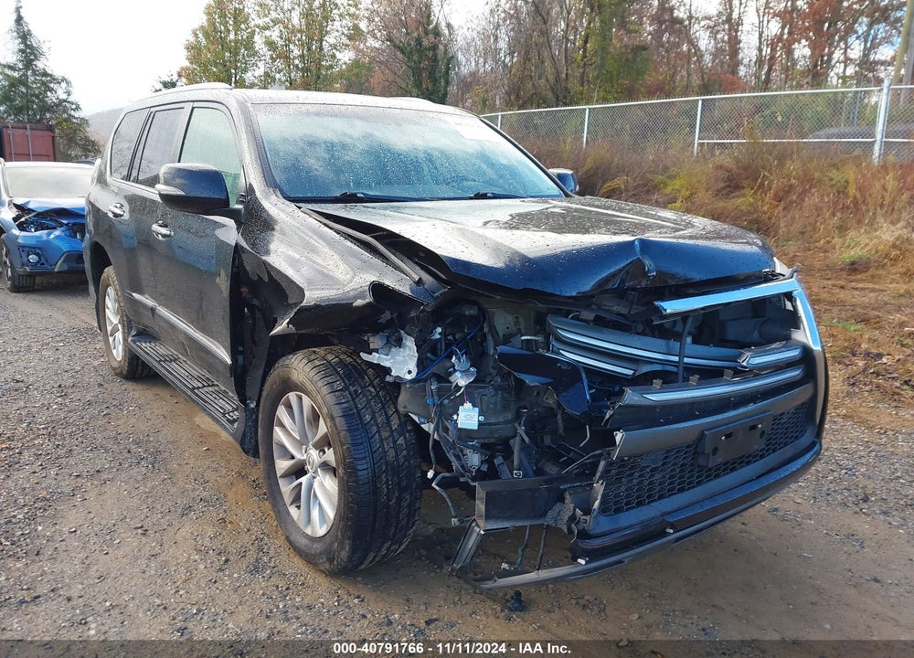 2014 LEXUS GX 460 VIN: JTJBM7FX4E5065015