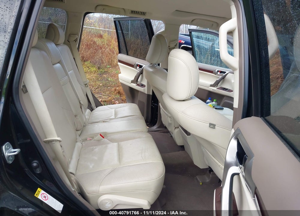 2014 LEXUS GX 460 VIN: JTJBM7FX4E5065015