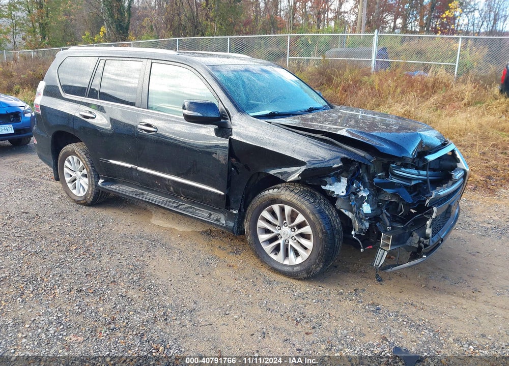 2014 LEXUS GX 460 VIN: JTJBM7FX4E5065015