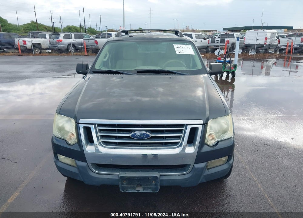 2010 FORD EXPLORER SPORT TRAC XLT VIN: 1FMEU5BE3AUA02573