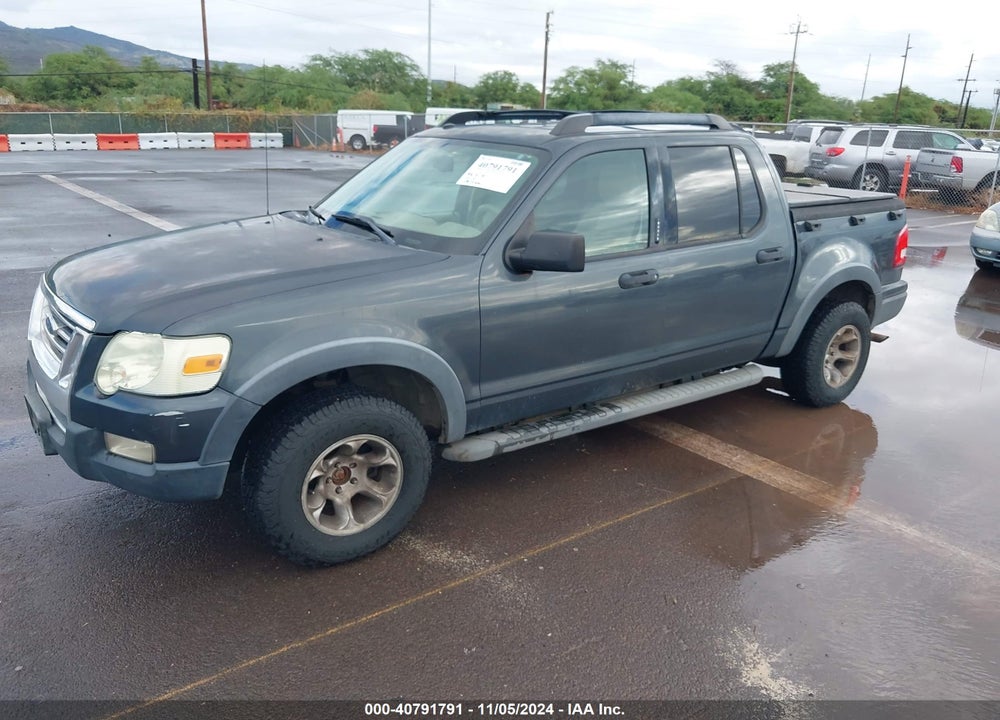 2010 FORD EXPLORER SPORT TRAC XLT VIN: 1FMEU5BE3AUA02573