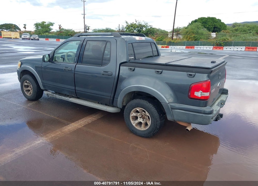 2010 FORD EXPLORER SPORT TRAC XLT VIN: 1FMEU5BE3AUA02573