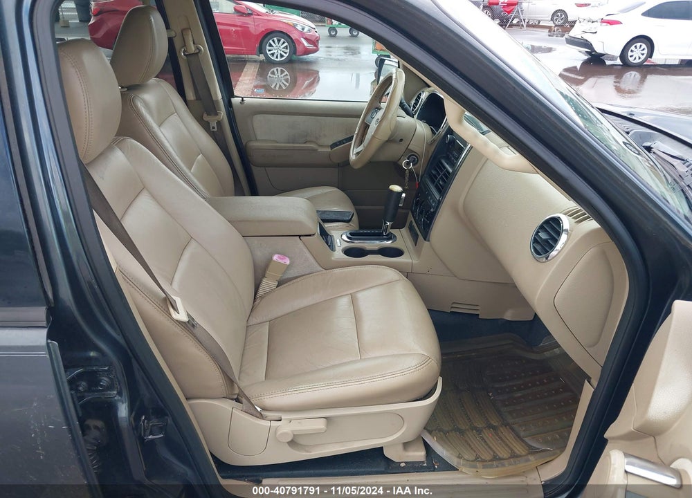 2010 FORD EXPLORER SPORT TRAC XLT VIN: 1FMEU5BE3AUA02573