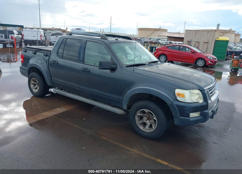 2010 FORD EXPLORER SPORT TRAC XLT VIN: 1FMEU5BE3AUA02573