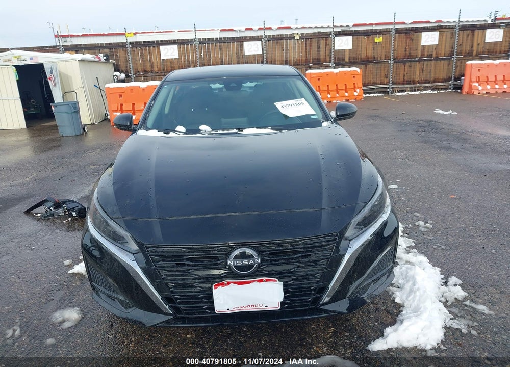 2025 NISSAN ALTIMA SV AWD VIN: 1N4BL4DW3SN326411