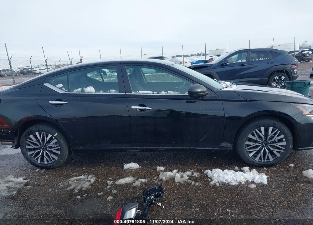 2025 NISSAN ALTIMA SV AWD VIN: 1N4BL4DW3SN326411