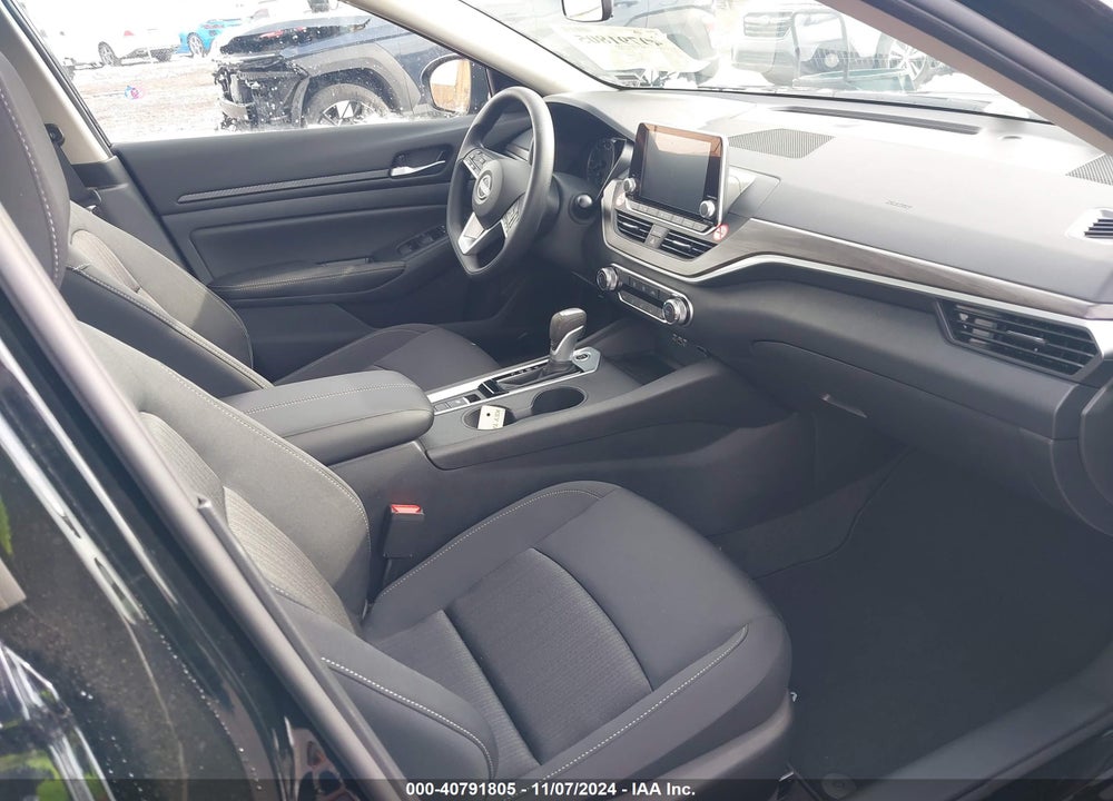 2025 NISSAN ALTIMA SV AWD VIN: 1N4BL4DW3SN326411