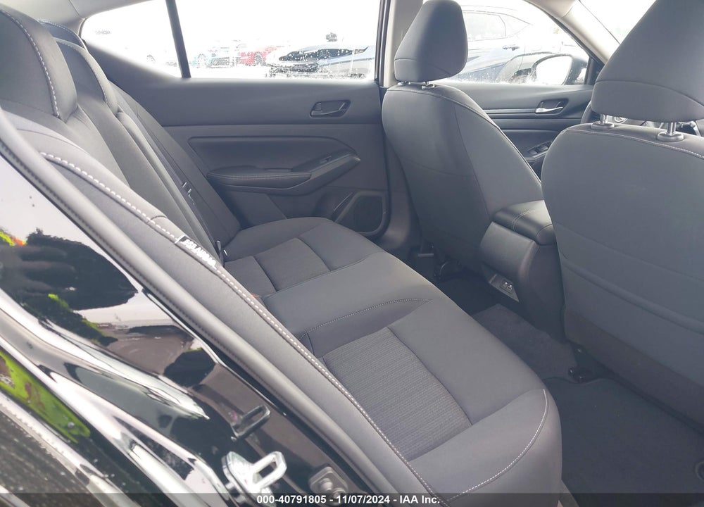 2025 NISSAN ALTIMA SV AWD VIN: 1N4BL4DW3SN326411
