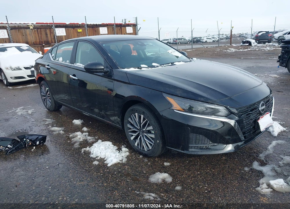 2025 NISSAN ALTIMA SV AWD VIN: 1N4BL4DW3SN326411