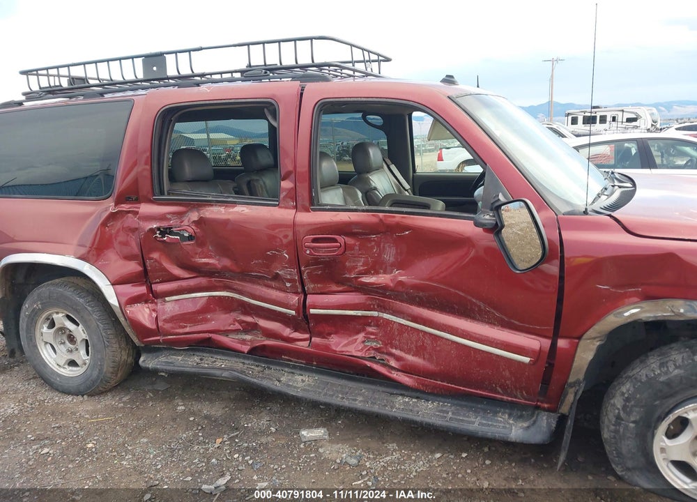2003 CHEVROLET SUBURBAN 1500 LT VIN: 1GNFK16Z93J248365