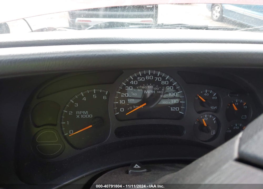 2003 CHEVROLET SUBURBAN 1500 LT VIN: 1GNFK16Z93J248365