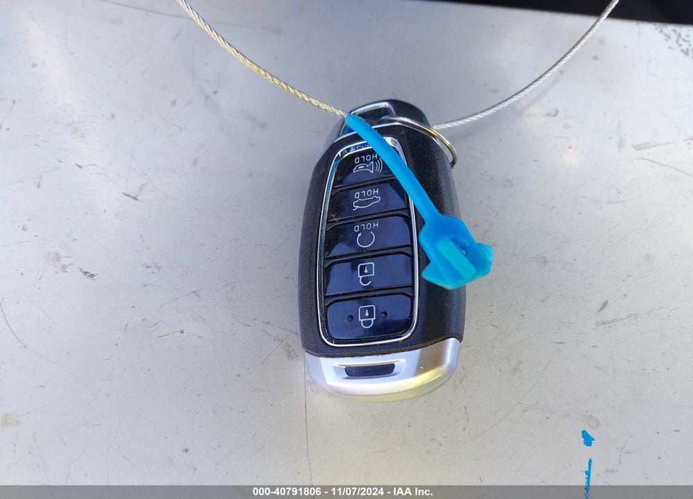 2021 HYUNDAI ELANTRA SEL VIN: KMHLN4AG6MU091156