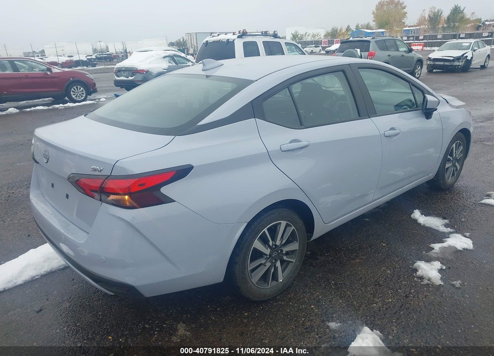 2024 NISSAN VERSA 1.6 SV VIN: 3N1CN8EV3RL903893