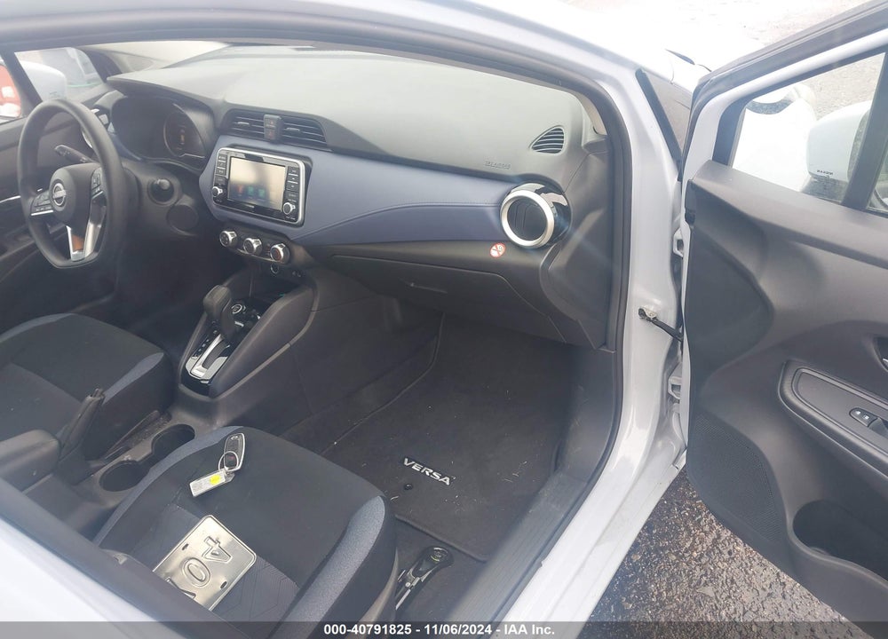 2024 NISSAN VERSA 1.6 SV VIN: 3N1CN8EV3RL903893