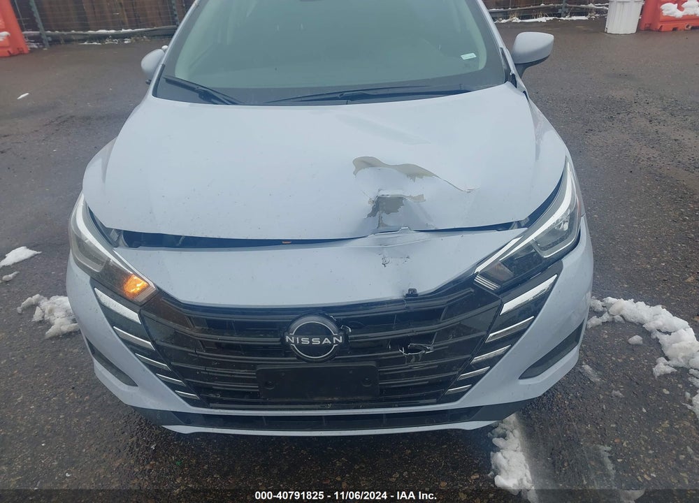 2024 NISSAN VERSA 1.6 SV VIN: 3N1CN8EV3RL903893