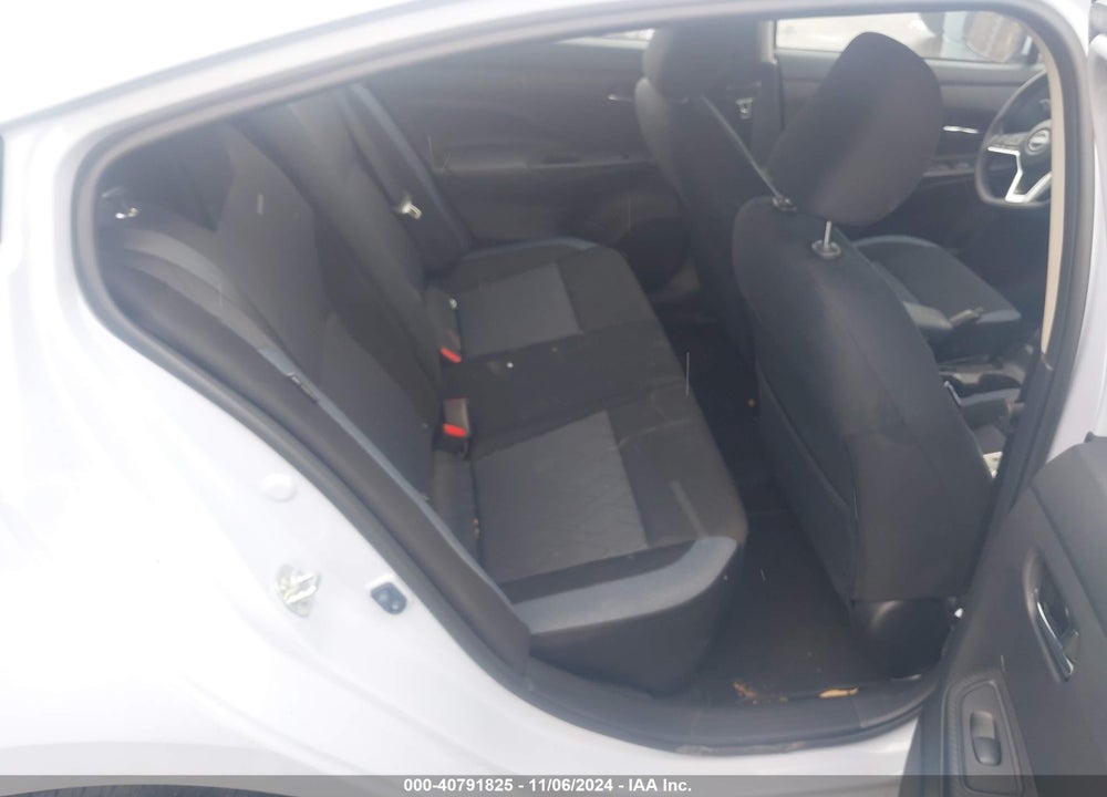 2024 NISSAN VERSA 1.6 SV VIN: 3N1CN8EV3RL903893
