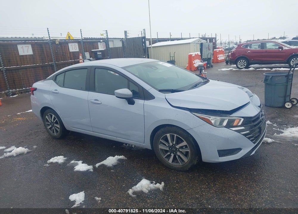 2024 NISSAN VERSA 1.6 SV VIN: 3N1CN8EV3RL903893