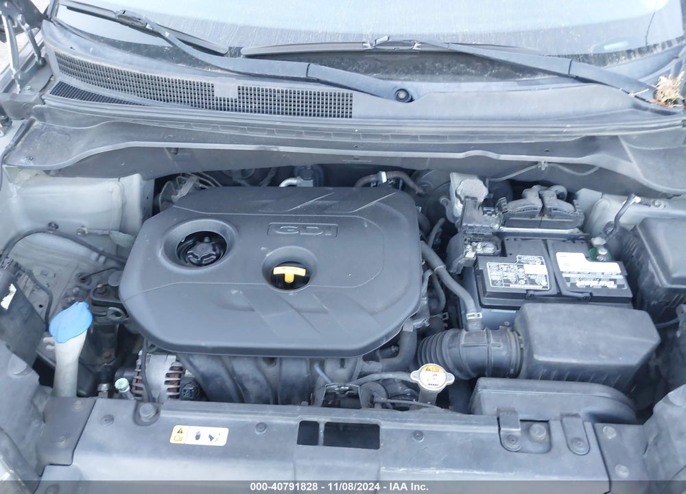 2015 KIA SOUL VIN: KNDJP3A55F7188171
