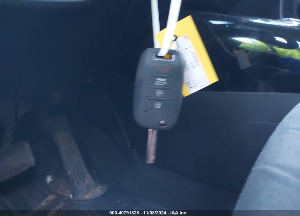 2015 KIA SOUL VIN: KNDJP3A55F7188171