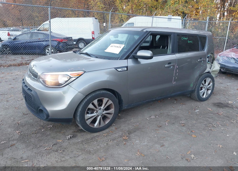 2015 KIA SOUL VIN: KNDJP3A55F7188171