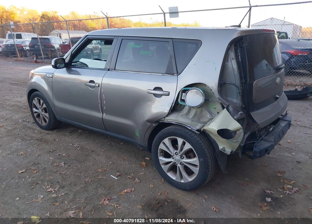 2015 KIA SOUL VIN: KNDJP3A55F7188171