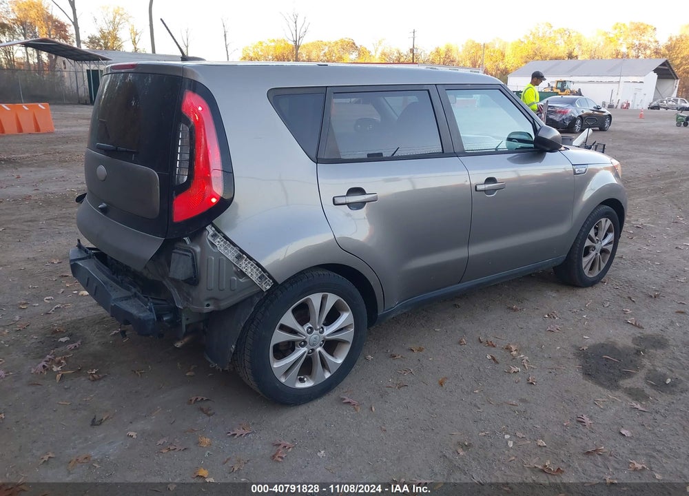2015 KIA SOUL VIN: KNDJP3A55F7188171