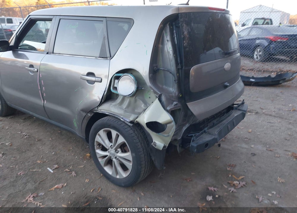2015 KIA SOUL VIN: KNDJP3A55F7188171