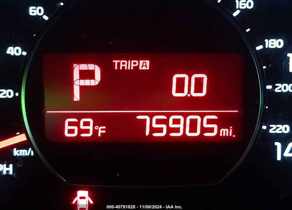2015 KIA SOUL VIN: KNDJP3A55F7188171