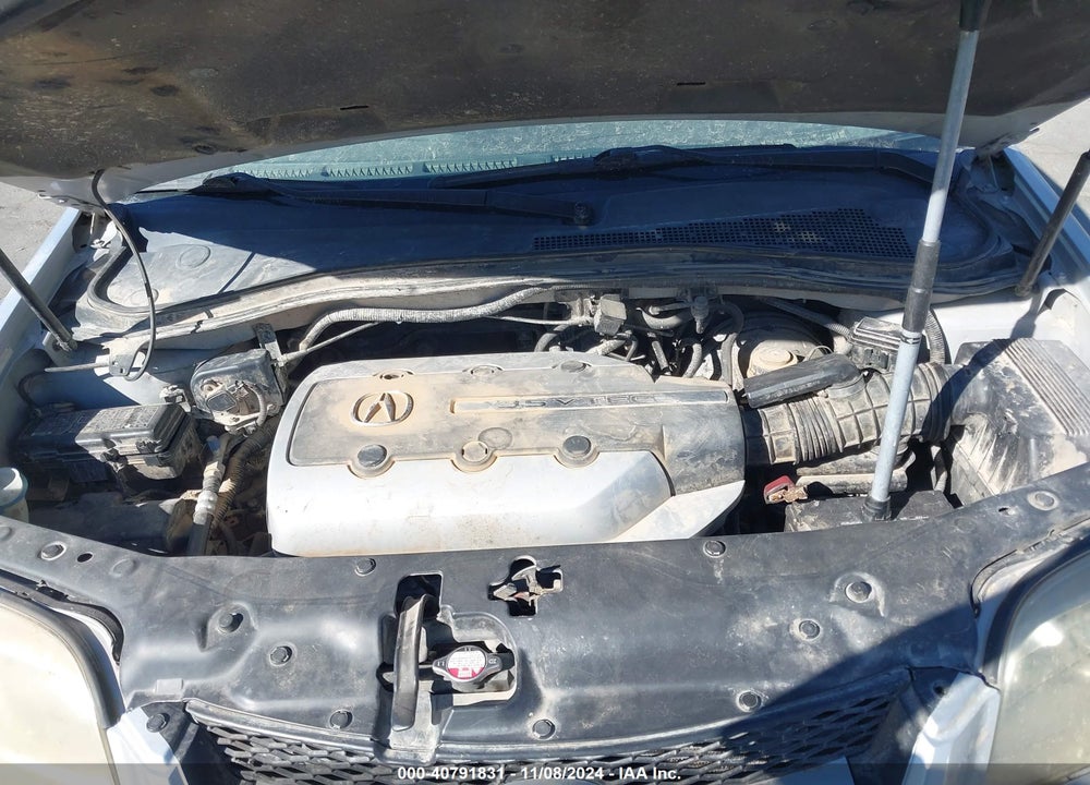 2004 ACURA MDX VIN: 2HNYD18654H512998