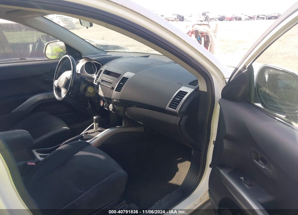 2007 MITSUBISHI OUTLANDER ES/LS VIN: JA4MS31XX7Z011824