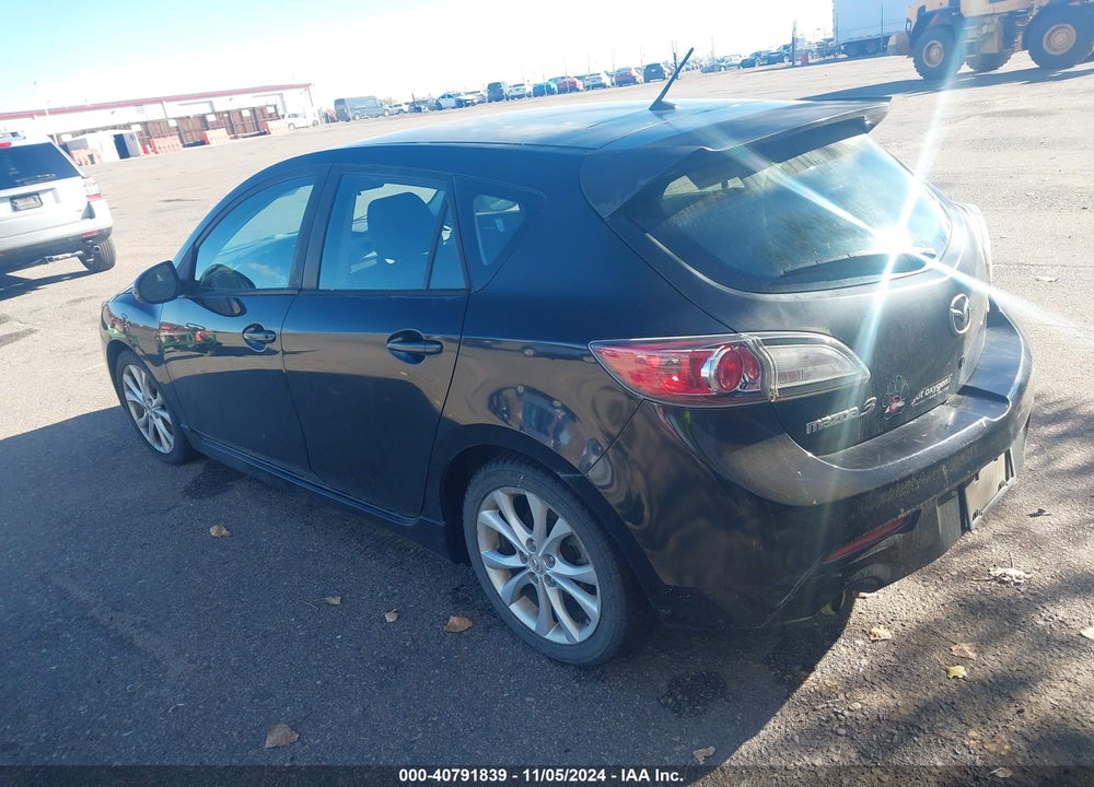 2010 MAZDA 3 S SPORT VIN: JM1BL1H51A1316332