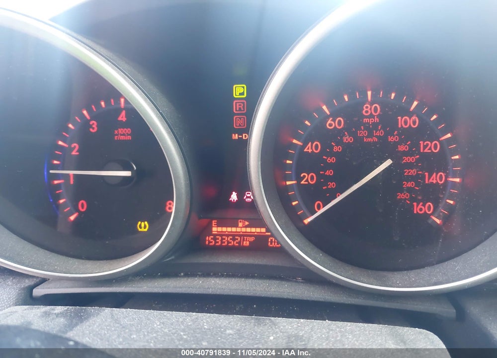 2010 MAZDA 3 S SPORT VIN: JM1BL1H51A1316332