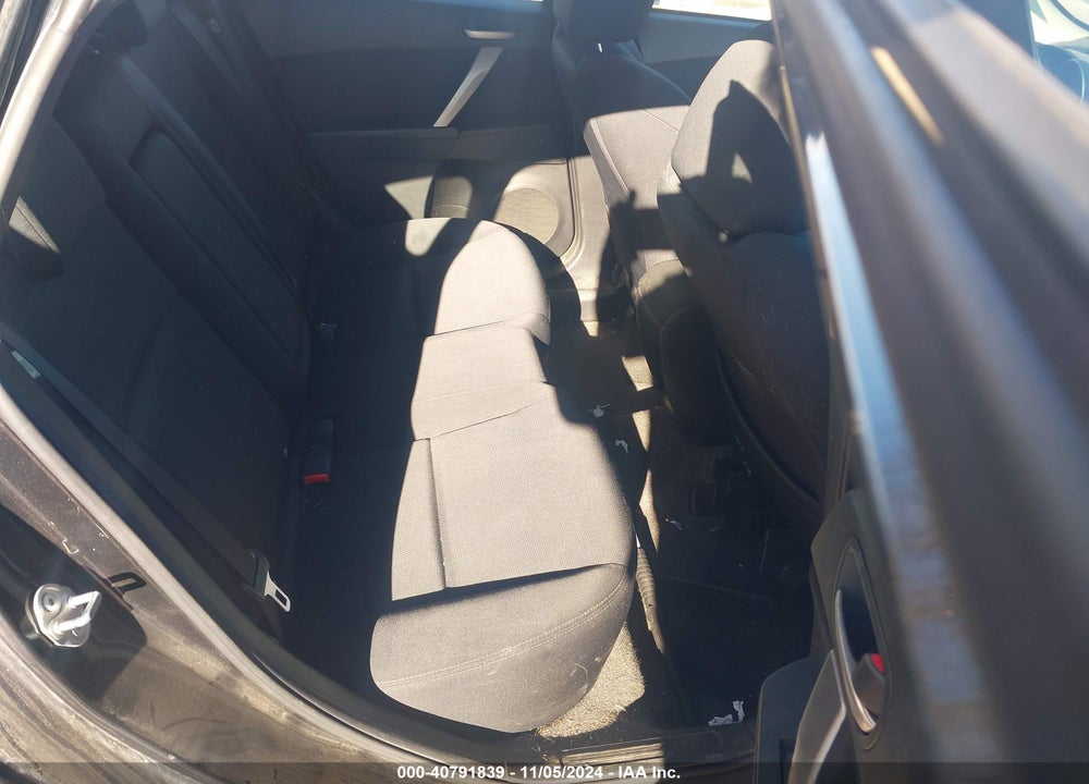 2010 MAZDA 3 S SPORT VIN: JM1BL1H51A1316332