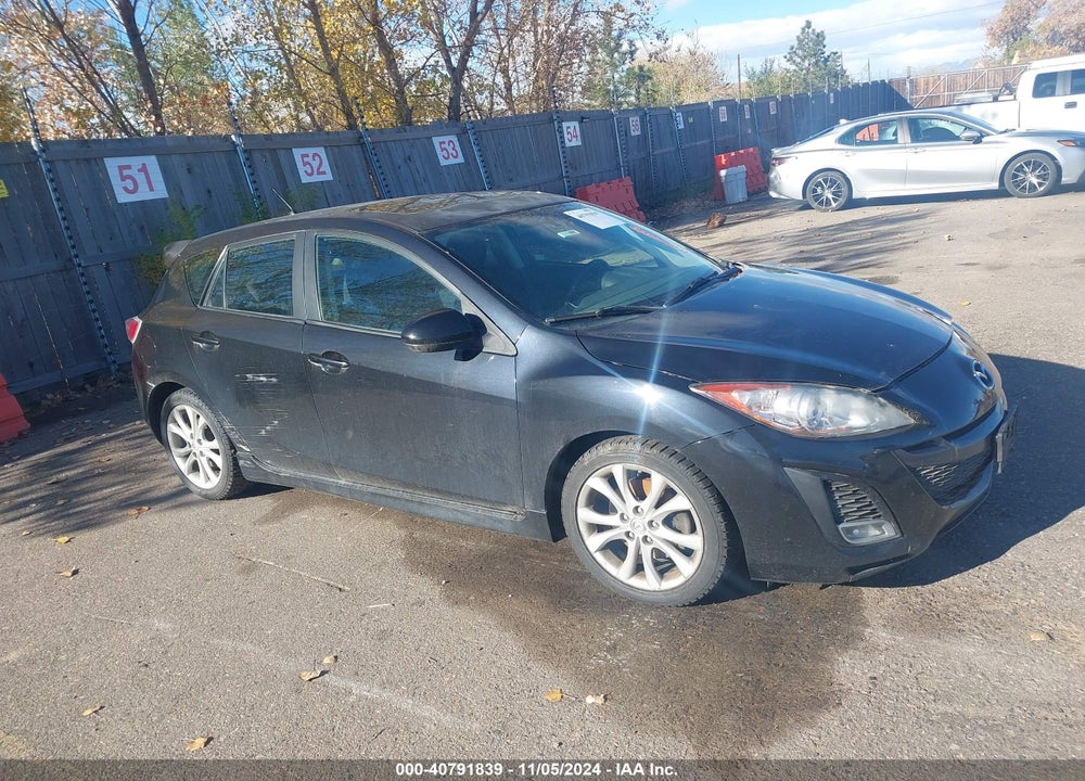 2010 MAZDA 3 S SPORT VIN: JM1BL1H51A1316332