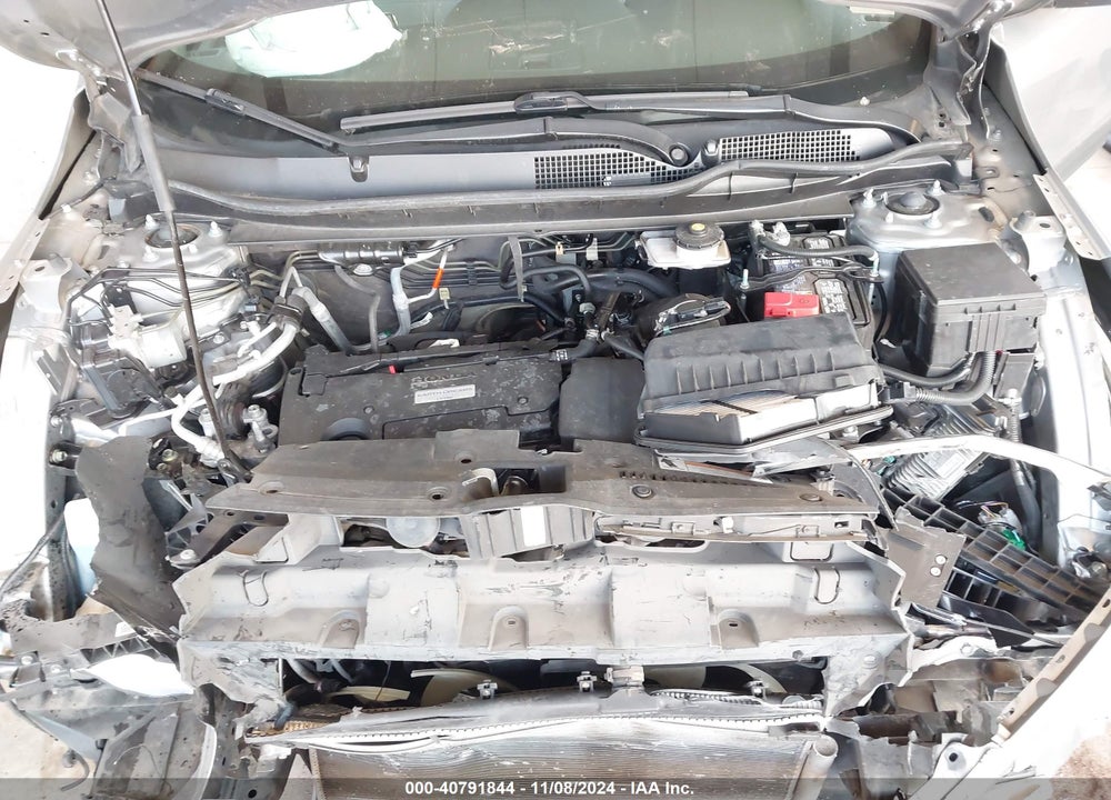 2019 HONDA CR-V LX VIN: 5J6RW6H36KL004962
