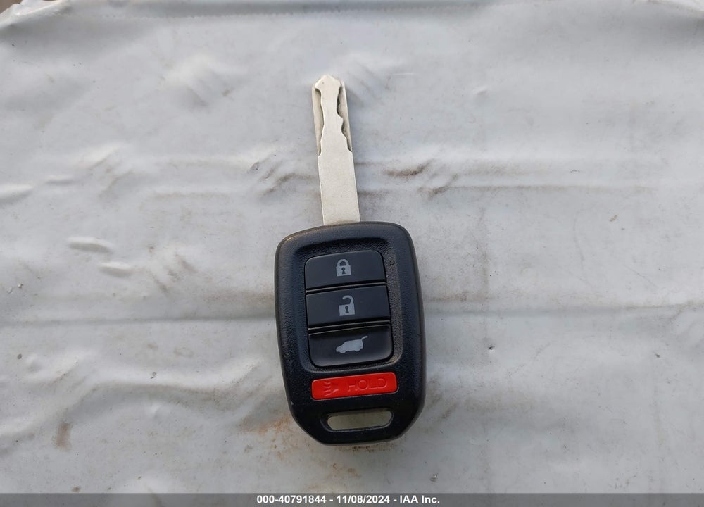 2019 HONDA CR-V LX VIN: 5J6RW6H36KL004962