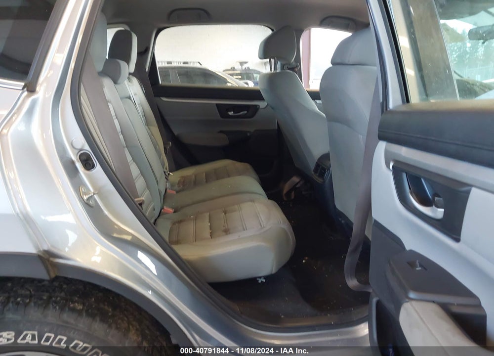2019 HONDA CR-V LX VIN: 5J6RW6H36KL004962