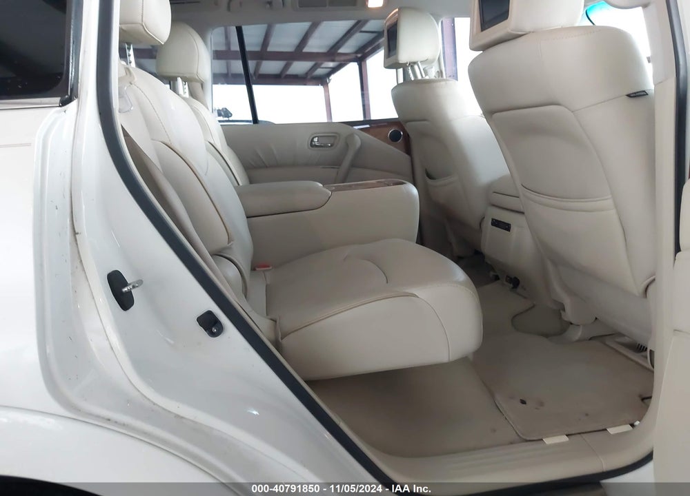 2011 INFINITI QX56 VIN: JN8AZ2NF0B9503601