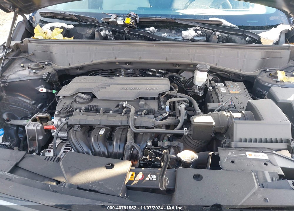 2024 HYUNDAI KONA SEL VIN: KM8HBCAB2RU179917