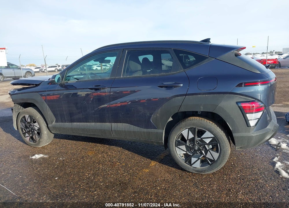 2024 HYUNDAI KONA SEL VIN: KM8HBCAB2RU179917