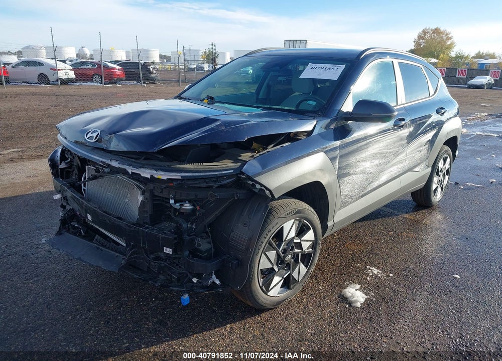 2024 HYUNDAI KONA SEL VIN: KM8HBCAB2RU179917