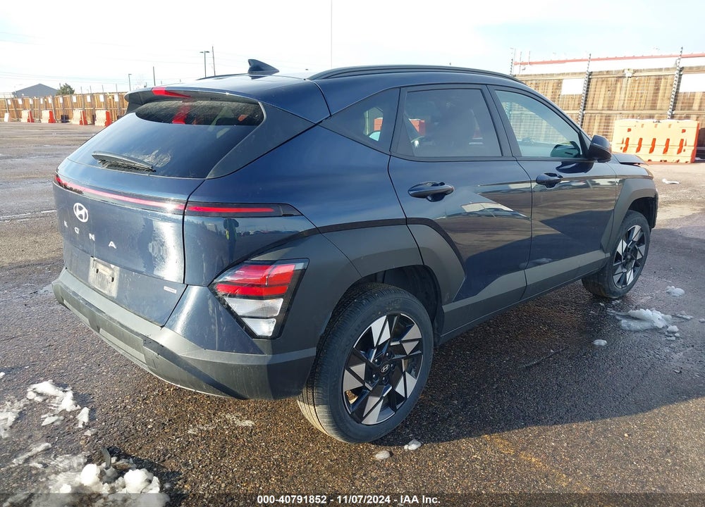 2024 HYUNDAI KONA SEL VIN: KM8HBCAB2RU179917