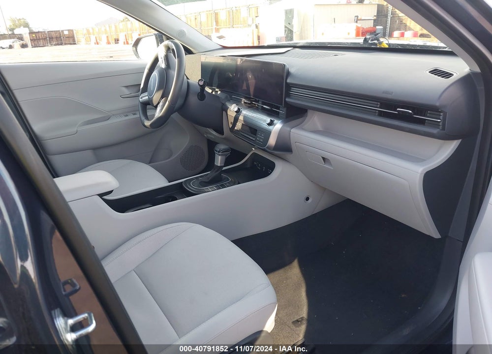 2024 HYUNDAI KONA SEL VIN: KM8HBCAB2RU179917