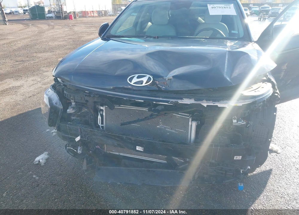 2024 HYUNDAI KONA SEL VIN: KM8HBCAB2RU179917
