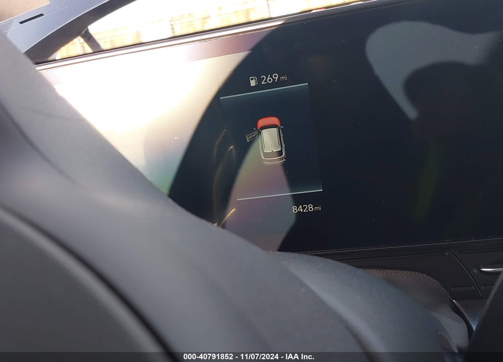 2024 HYUNDAI KONA SEL VIN: KM8HBCAB2RU179917