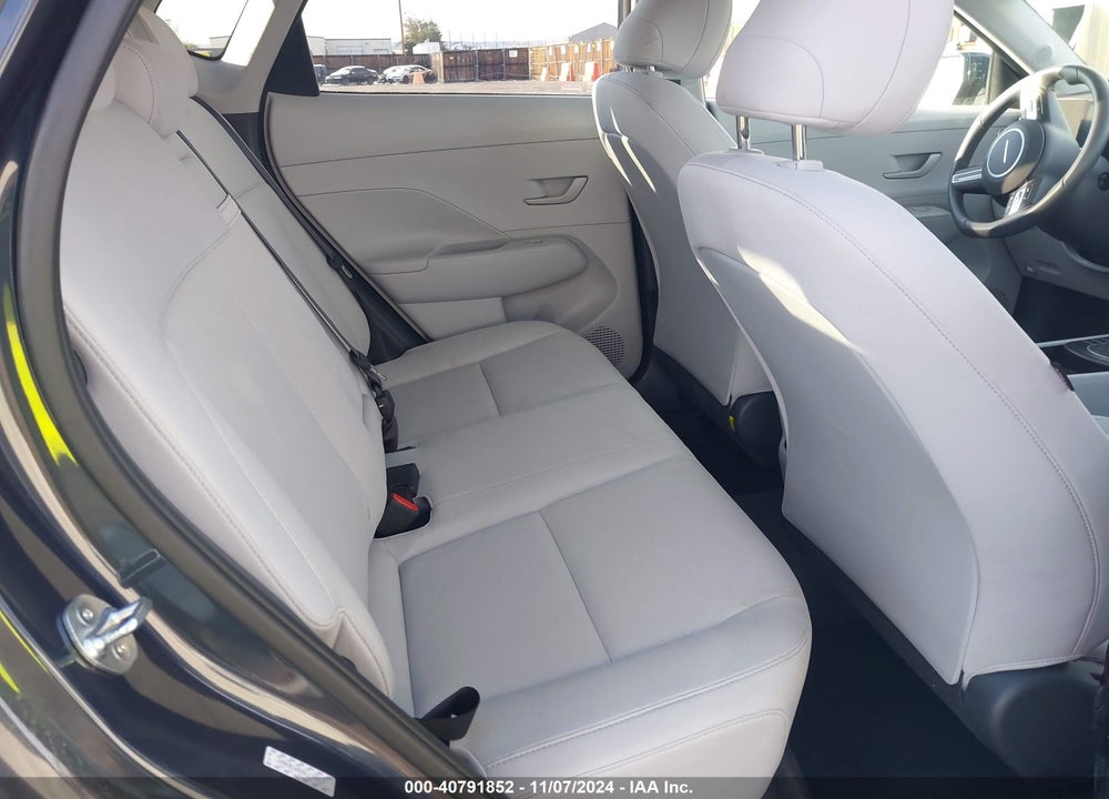 2024 HYUNDAI KONA SEL VIN: KM8HBCAB2RU179917