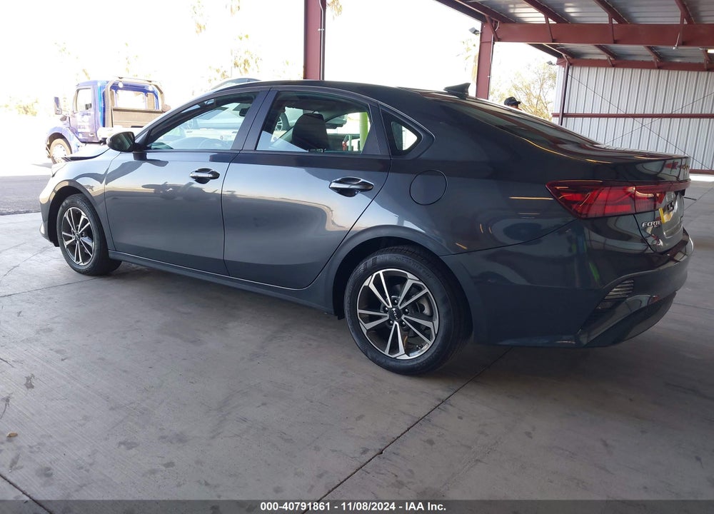2024 KIA FORTE LXS VIN: 3KPF24ADXRE803187