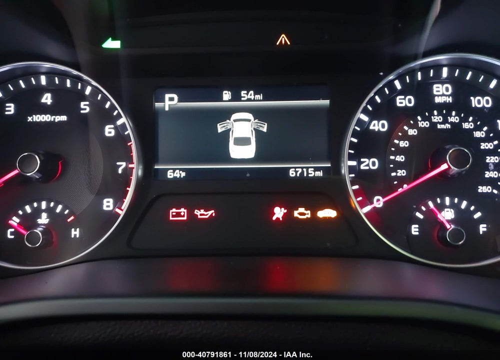 2024 KIA FORTE LXS VIN: 3KPF24ADXRE803187